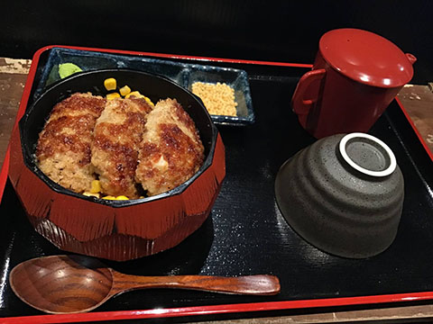 にくきゅうグリル