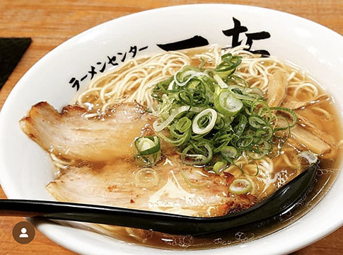 ラーメンセンター一拓