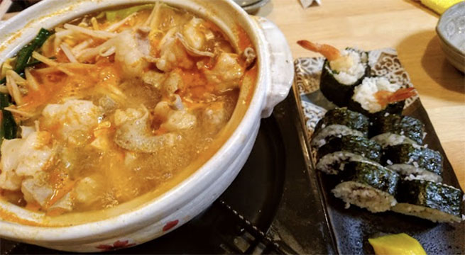 居酒屋すず