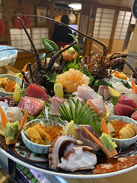 磯料理網元