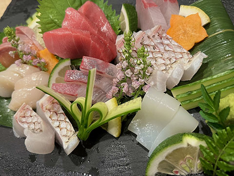 小料理屋 織々