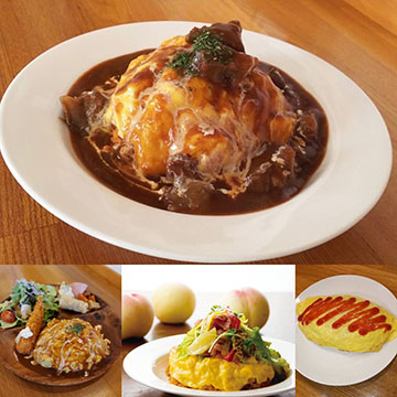 オムライスの店 山陽店