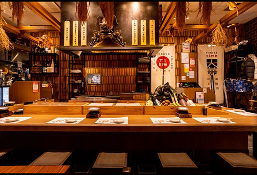 炉端 大夢