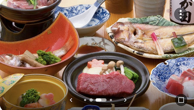 京彩厨房なが田