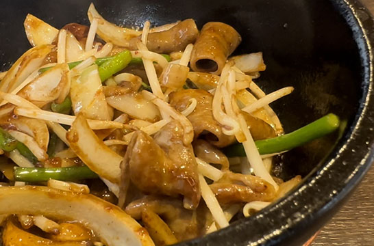 みずほ食堂