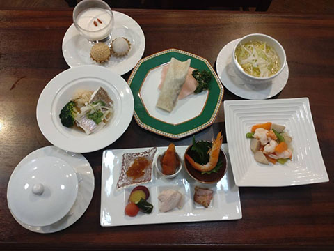 Chinese  Kitchen 木乃華