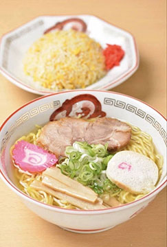らーめんきちりん新琴似店
