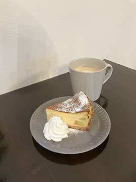 ジェラート&カフェ YOSHIDA