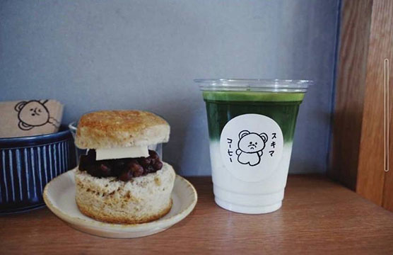 SUKIMA  COFFEE