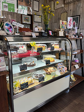 手作りケーキのお店 MER