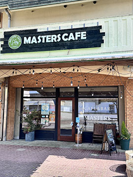 マスターズカフェ