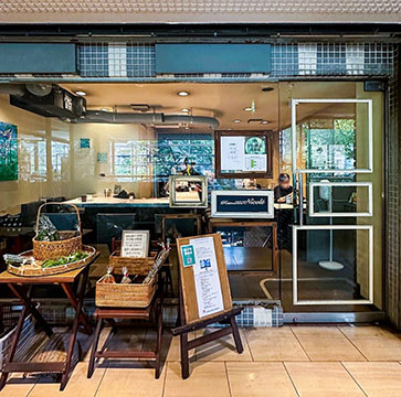オーガニックカフェレストランNicole(ニコレ)