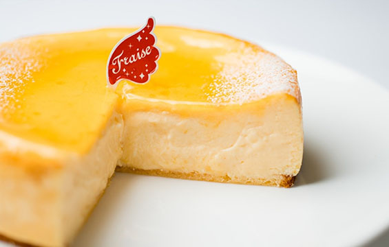 Fraise フレーズ