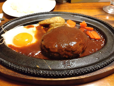 グリル シャトラン