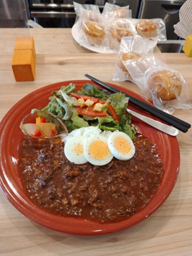 サニーズカフェ