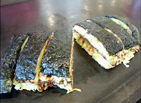 お好み焼一休
