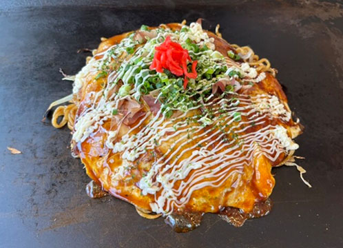 お好み焼一休