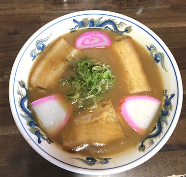 山為食堂