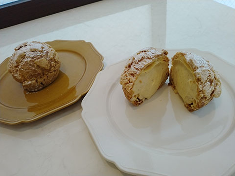 パティスリー ベルクルール 本店
