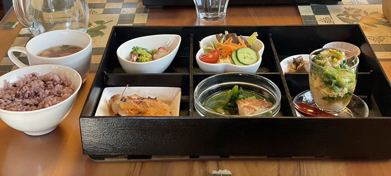 ハーブカフェYKガーデン