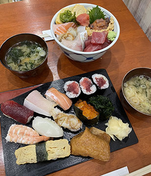 立鮨 葵