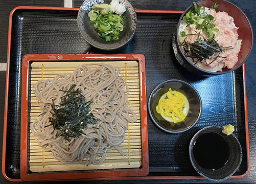 そば処 信玄