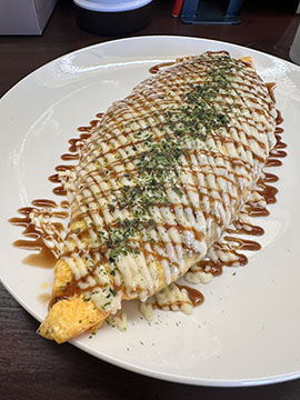 焼きそば専門店 壱