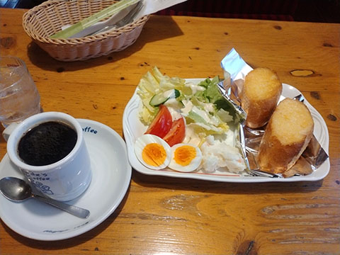 コメダ珈琲 平和店
