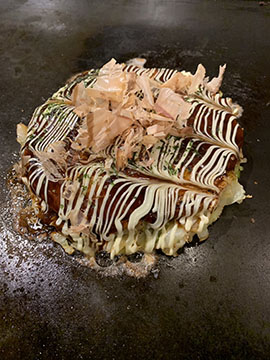 鉄板焼き般若
