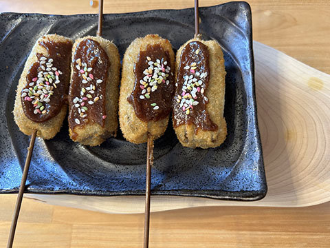 舞子串の助