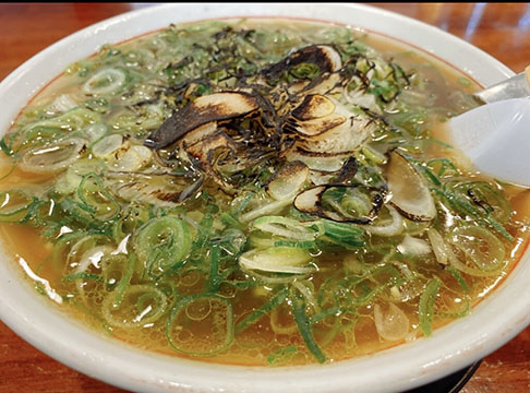 らぁめん緑屋