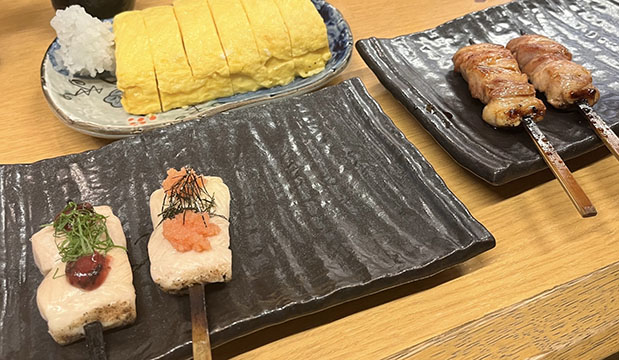 焼鳥がくんげ