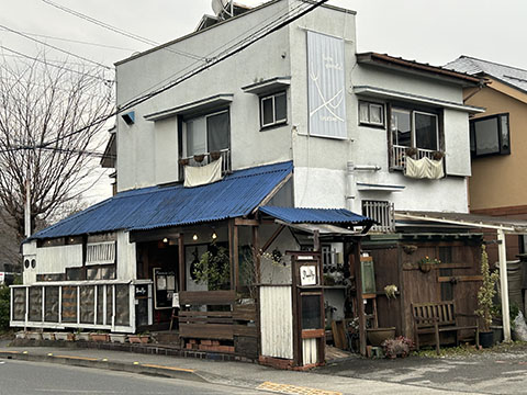 Hanenaka cafe
