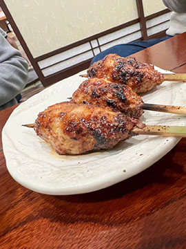鳥やき一和