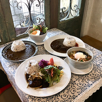 アトリエ欅舎けやきcafe’