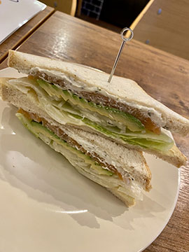 Sandwich Store Laugh