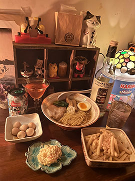 麺・酒処  らん亭