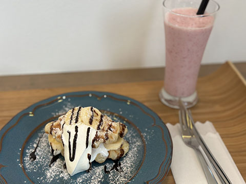 mond cafe