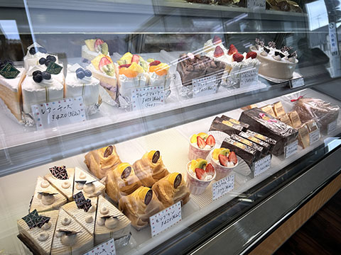 エンドール洋菓子店