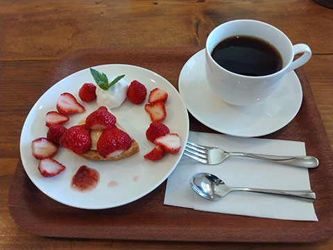 畑カフェ+工房 Norari