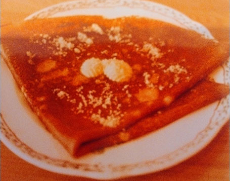 クレープリー・レ・クロシェット