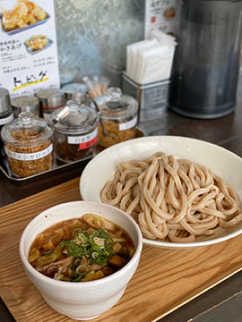武蔵野うどん澤村