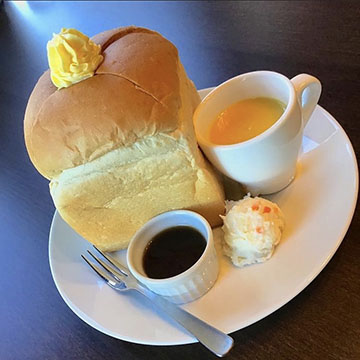 Cafeしょぱん岐阜領下店