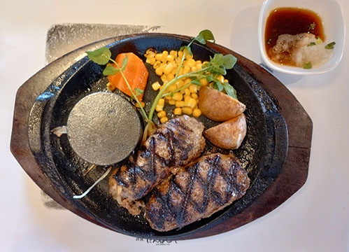 洋食だんらんや