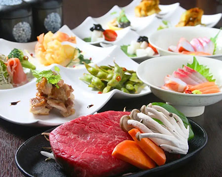 食楽日和ほのか