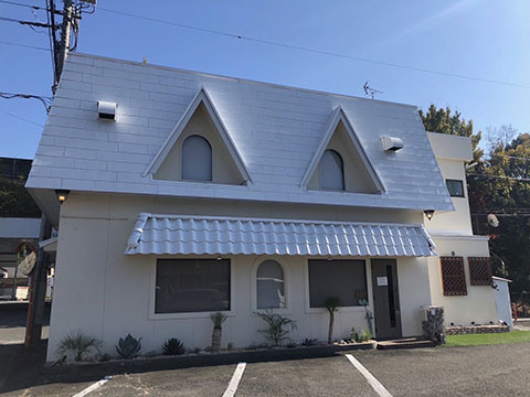 フレンチトースト専門店 CAFE LA PAIX 甲府昭和店