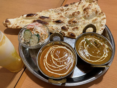インド・ネパール料理 ボビさん
