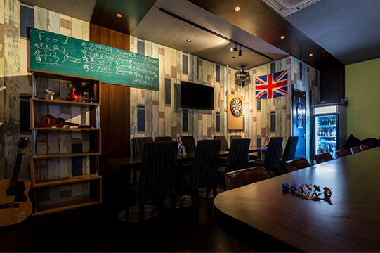 British Pab Brighton(ブリティシュ パブ ブライトン)