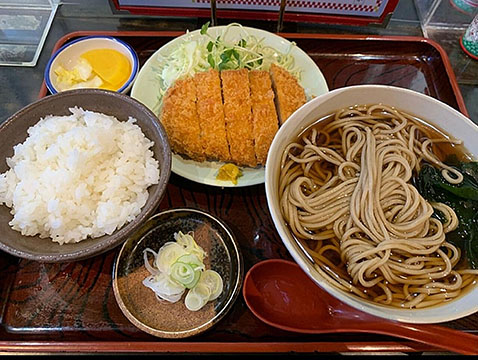 そば処蔵乃家