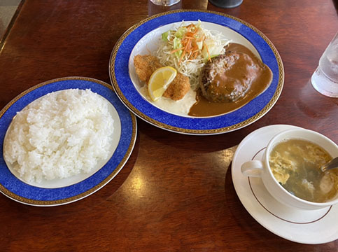 レストラン デリシャス